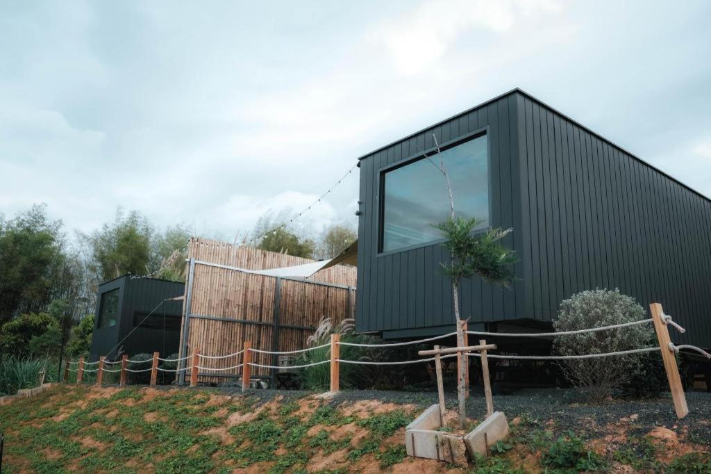 Thunwa The Campsite Khao Kho Exterior foto