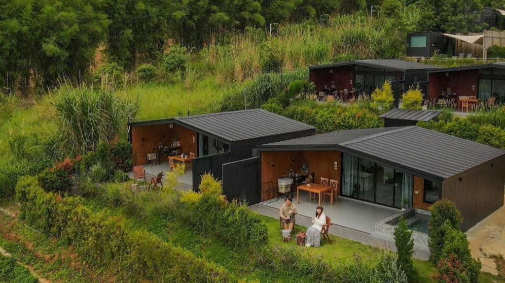 Thunwa The Campsite Khao Kho Exterior foto