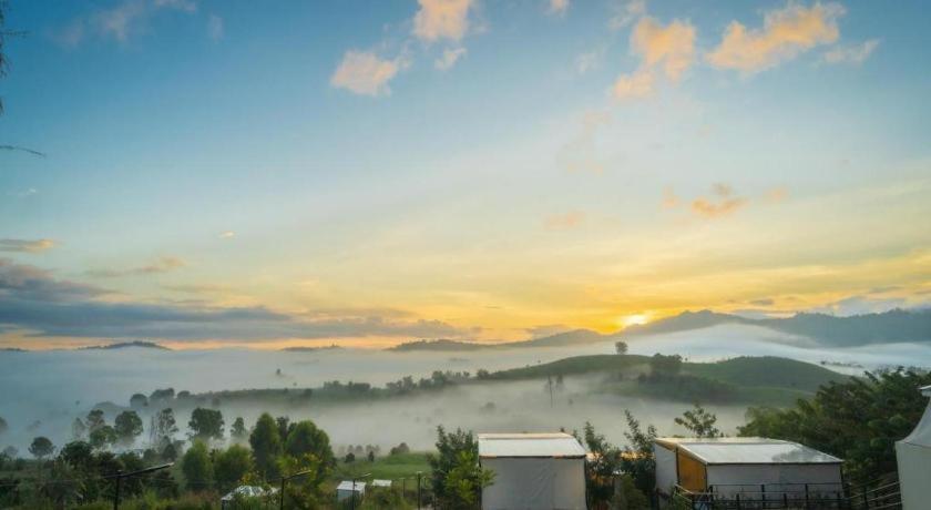 Thunwa The Campsite Khao Kho Exterior foto