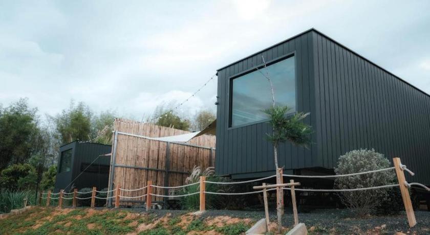 Thunwa The Campsite Khao Kho Exterior foto