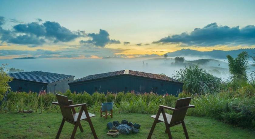 Thunwa The Campsite Khao Kho Exterior foto
