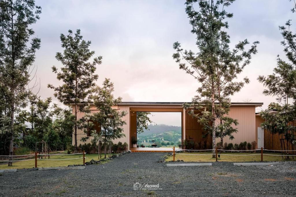 Thunwa The Campsite Khao Kho Exterior foto
